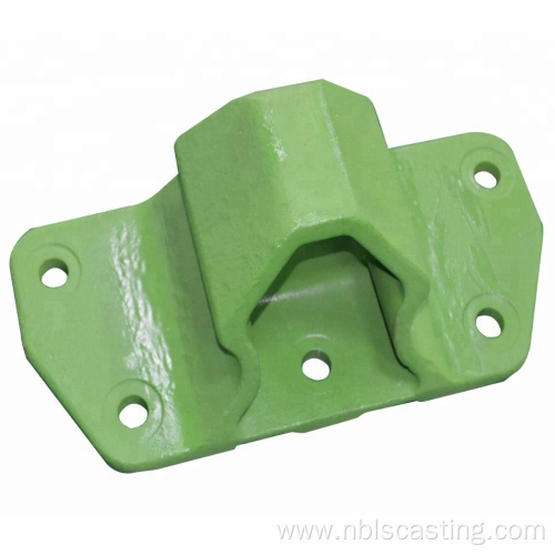 Alloy Steel Investment Casting with Machined